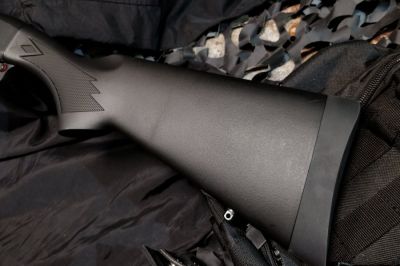 JAG Arms Gas Scattergun HDS Shotgun - Detail Image 10 © Copyright Zero One Airsoft